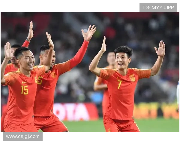 国足以一球小胜中国香港队成功拿下热身赛首胜 展现韧性和决心