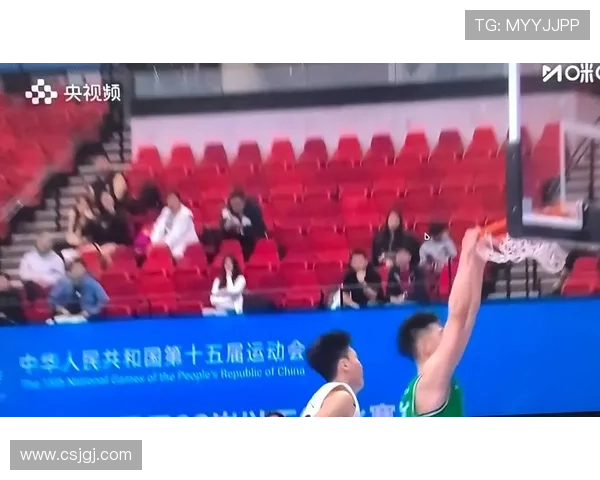 全运U22男篮半决赛山东U22陈家政独砍32分力克北京队晋级决赛